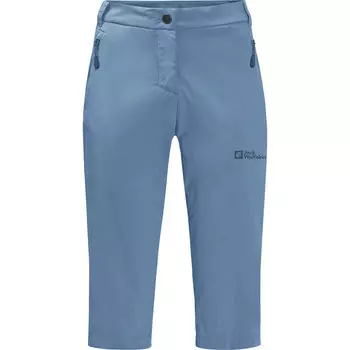 Брюки Jack Wolfskin, синий