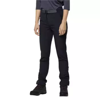 Брюки Jack Wolfskin Stollberg, черный