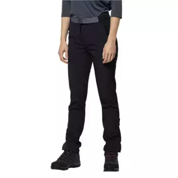 Брюки Jack Wolfskin Stollberg, черный