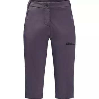 Брюки Jack Wolfskin, светло-зеленый