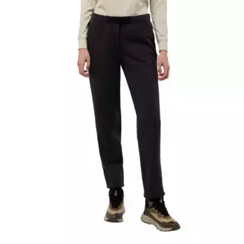 Брюки Jack Wolfskin Wanderest, черный