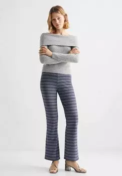 Брюки Jackix Mango, цвет donkermarine