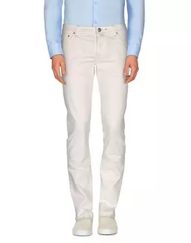 Брюки Jacob Cohen, белый