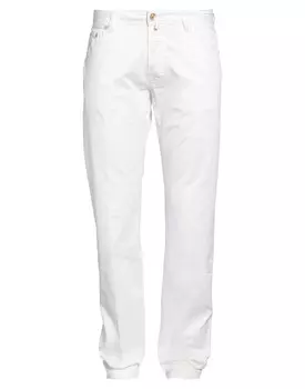 Брюки Jacob Cohen, белый