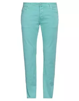 Брюки Jacob Cohen, бирюзовый