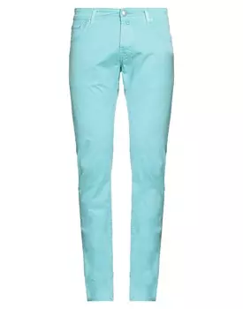 Брюки Jacob Cohen, бирюзовый