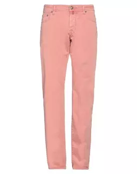 Брюки Jacob Cohen, бледно-розовый