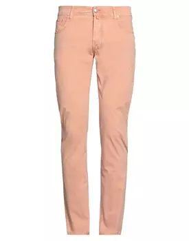 Брюки Jacob Cohen, бледно-розовый