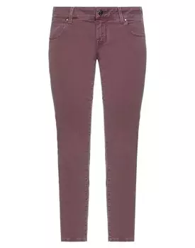 Брюки Jacob Cohen, бордовый