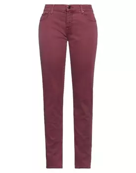 Брюки Jacob Cohen, бордовый