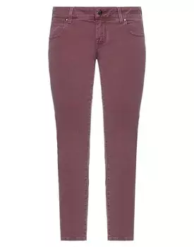 Брюки Jacob Cohen, бордовый