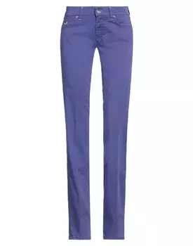 Брюки Jacob Cohen, фиолетовый