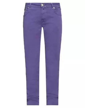 Брюки Jacob Cohen, фиолетовый