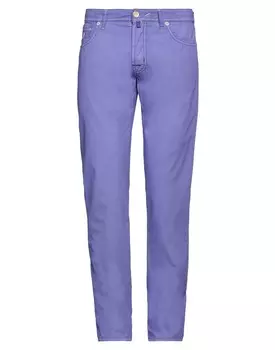 Брюки Jacob Cohen, фиолетовый