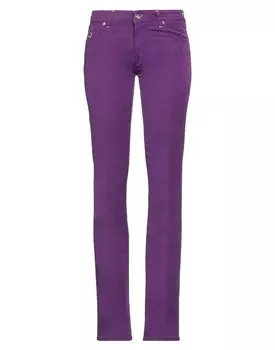 Брюки Jacob Cohen, фиолетовый
