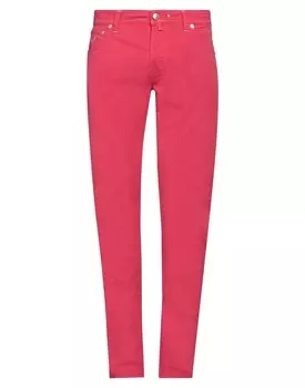 Брюки Jacob Cohen, фуксия