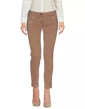 Брюки Jacob Cohen, хаки