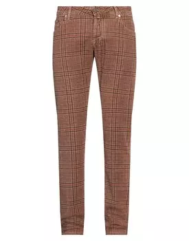 Брюки Jacob Cohen, хаки