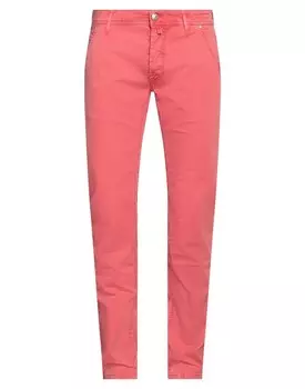 Брюки Jacob Cohen, коралл
