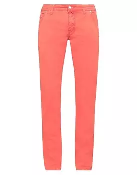 Брюки Jacob Cohen, коралл