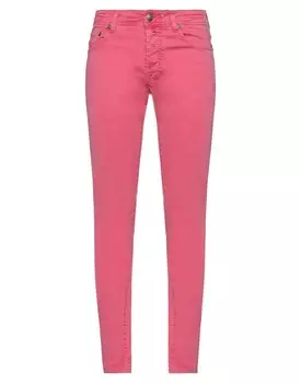 Брюки Jacob Cohen, коралл