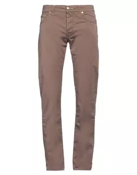 Брюки Jacob Cohen, коричневый