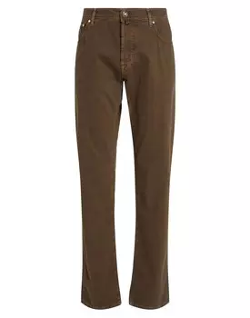 Брюки Jacob Cohen, коричневый