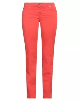 Брюки Jacob Cohen, красный