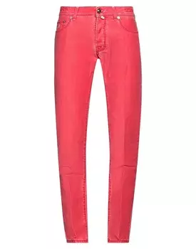 Брюки Jacob Cohen, красный