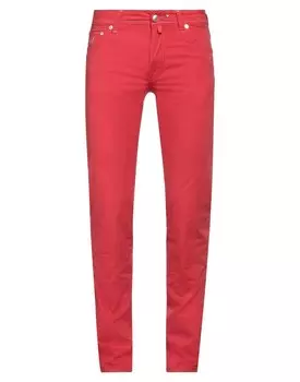 Брюки Jacob Cohen, красный