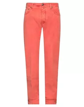 Брюки Jacob Cohen, красный