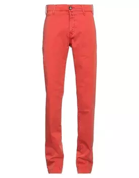 Брюки Jacob Cohen, красный