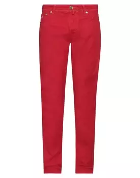 Брюки Jacob Cohen, красный