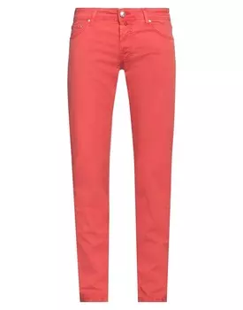 Брюки Jacob Cohen, красный