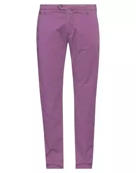 Брюки Jacob Cohen, лиловый