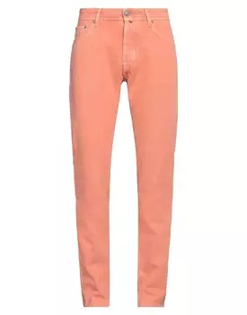 Брюки Jacob Cohen, лососево-розовый