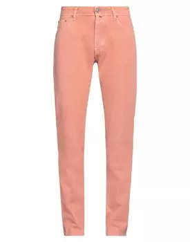 Брюки Jacob Cohen, лососево-розовый
