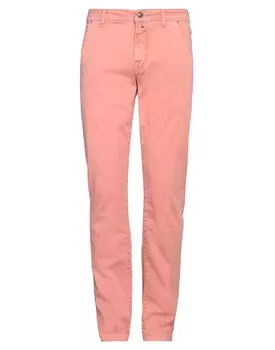 Брюки Jacob Cohen, лососево-розовый