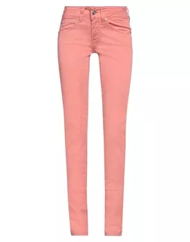 Брюки Jacob Cohen, лососево-розовый