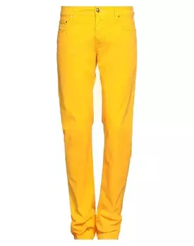 Брюки Jacob Cohen, оранжевый