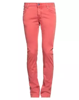 Брюки Jacob Cohen, оранжевый