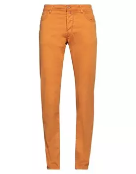 Брюки Jacob Cohen, оранжевый