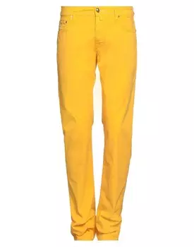 Брюки Jacob Cohen, оранжевый