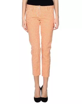 Брюки Jacob Cohen, оранжевый