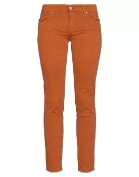 Брюки Jacob Cohen, оранжевый