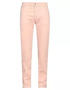 Брюки Jacob Cohen, розовый