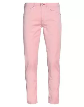 Брюки Jacob Cohen, розовый