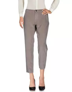 Брюки Jacob Cohen, серый