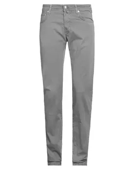 Брюки Jacob Cohen, серый