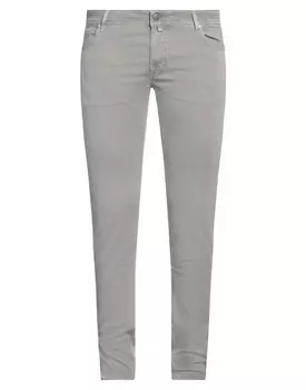 Брюки Jacob Cohen, серый